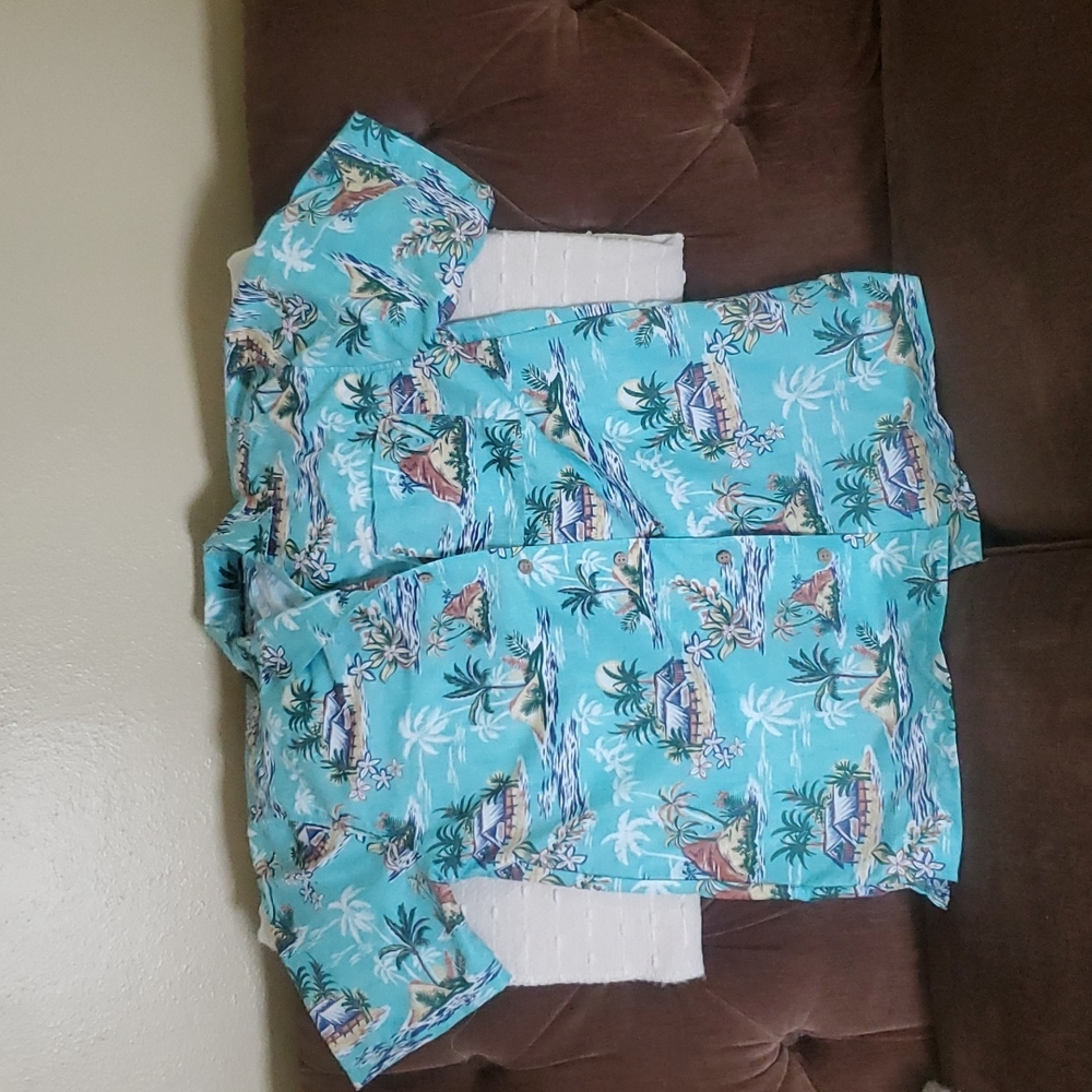 Hawaiian shirt